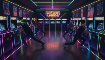 découvrez l'évolution fascinante des jeux d'adresse électroniques, passant des salles d'arcade aux smartphones modernes, et comment ils ont su s'adapter aux nouvelles technologies et aux attentes des joueurs.