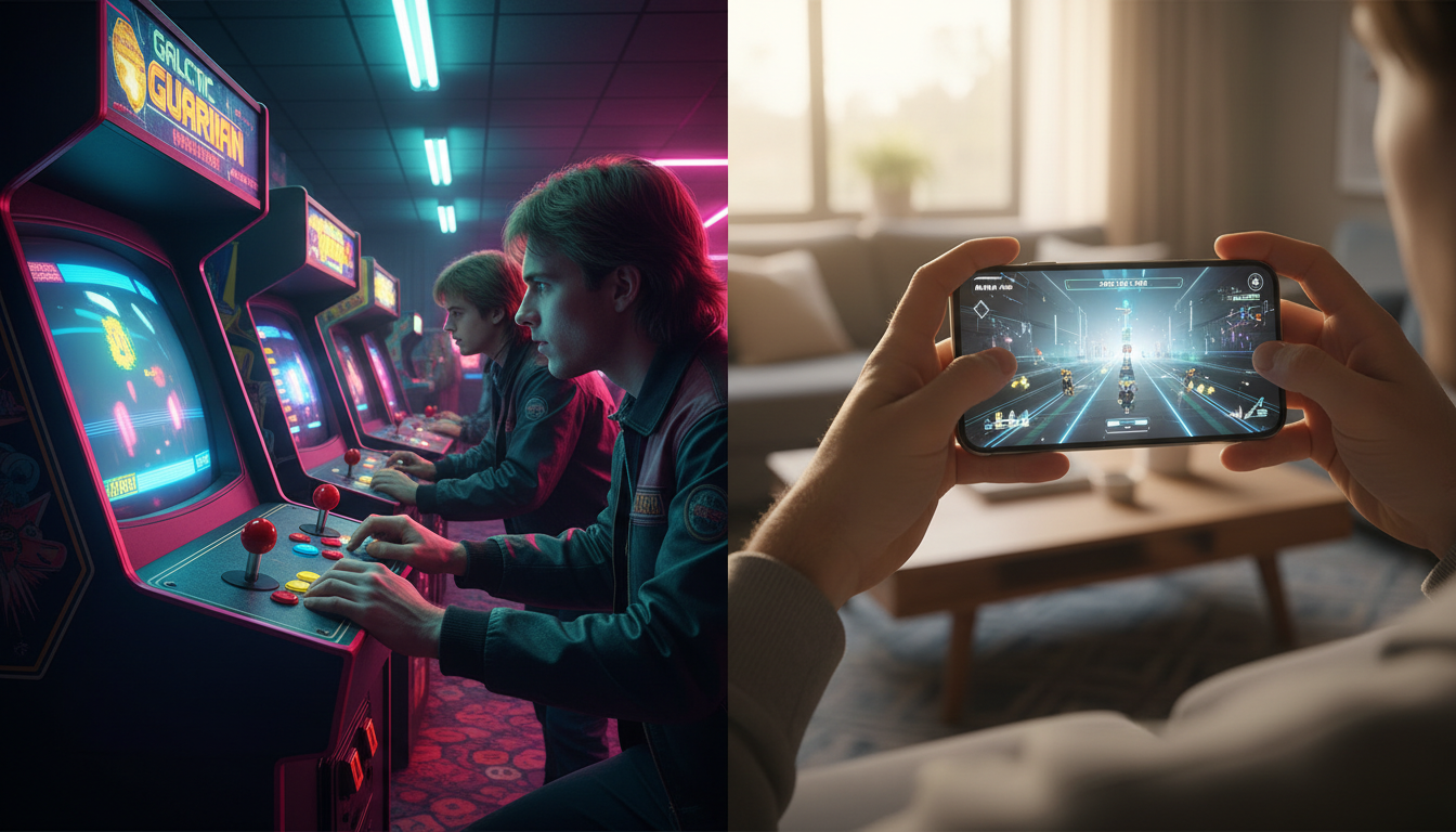 découvrez l'évolution des jeux d'adresse électroniques, depuis les machines d'arcade classiques jusqu'aux applications modernes sur smartphone, et comment ils ont transformé notre expérience ludique.