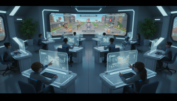 découvrez comment les jeux vidéo se transforment en outils innovants pour la prévention, mêlant divertissement et éducation pour sensibiliser efficacement.