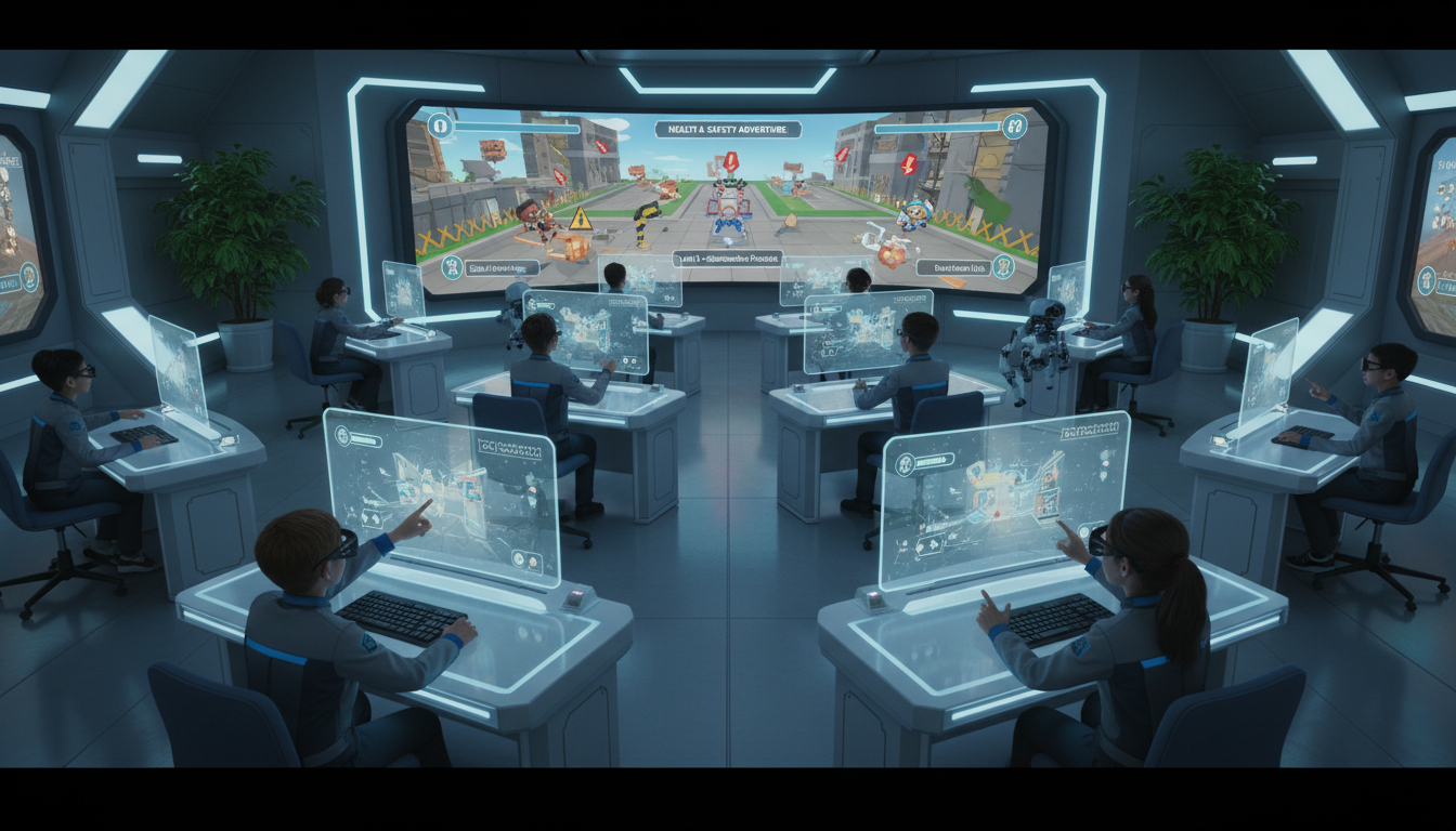 découvrez comment les jeux vidéo se transforment en outils innovants pour la prévention, mêlant divertissement et éducation pour sensibiliser efficacement.