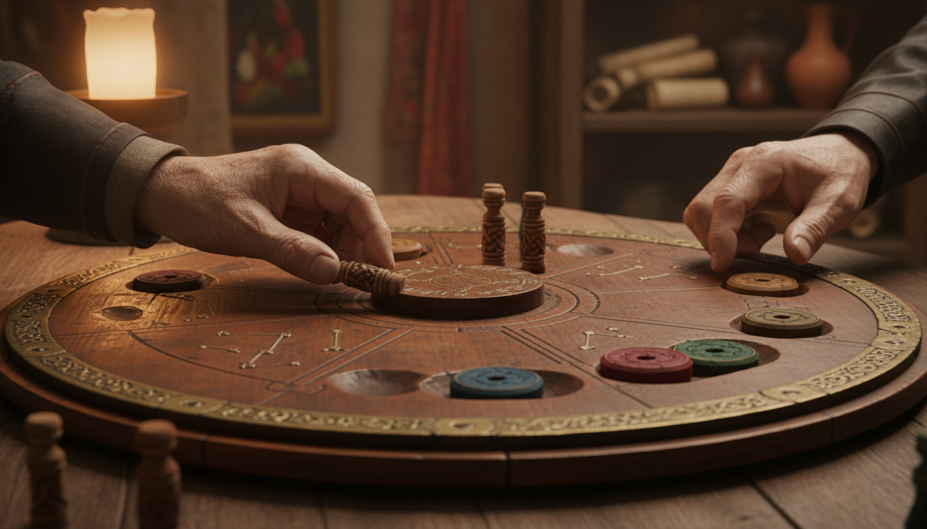 découvrez comment maîtriser les jeux d'adresse anciens grâce à des techniques et astuces oubliées, et redonnez vie à ces divertissements traditionnels.