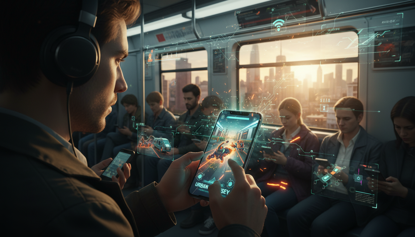 découvrez le jeu mobile révolutionnaire qui transforme vos trajets quotidiens en moments de plaisir, bien au-delà de candy crush et monopoly go. essayez-le dès maintenant !