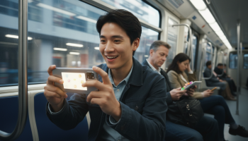 découvrez le jeu mobile révolutionnaire qui transforme vos trajets quotidiens en moments de plaisir, bien au-delà de candy crush et monopoly go.