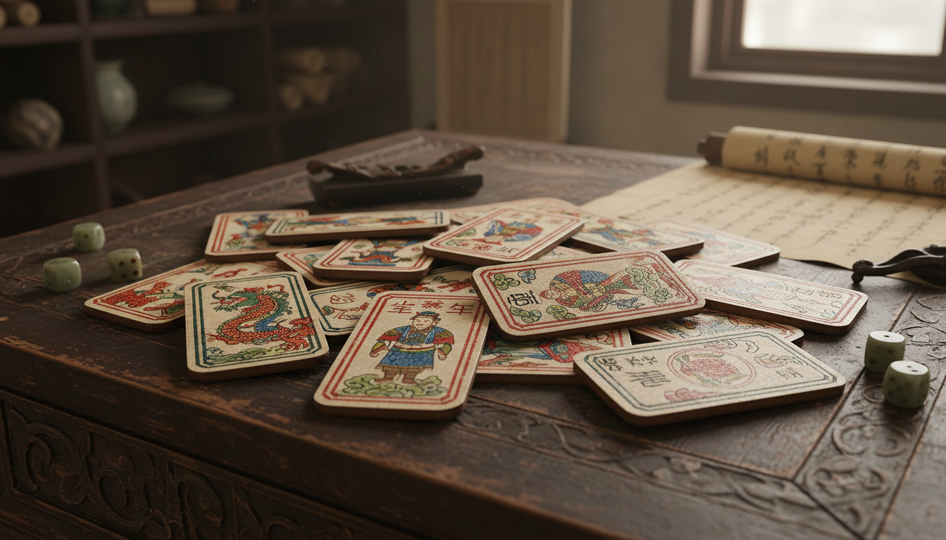 découvrez l'origine des cartes à jouer et leur évolution à travers les civilisations, de leurs premières apparitions jusqu'aux formes modernes.