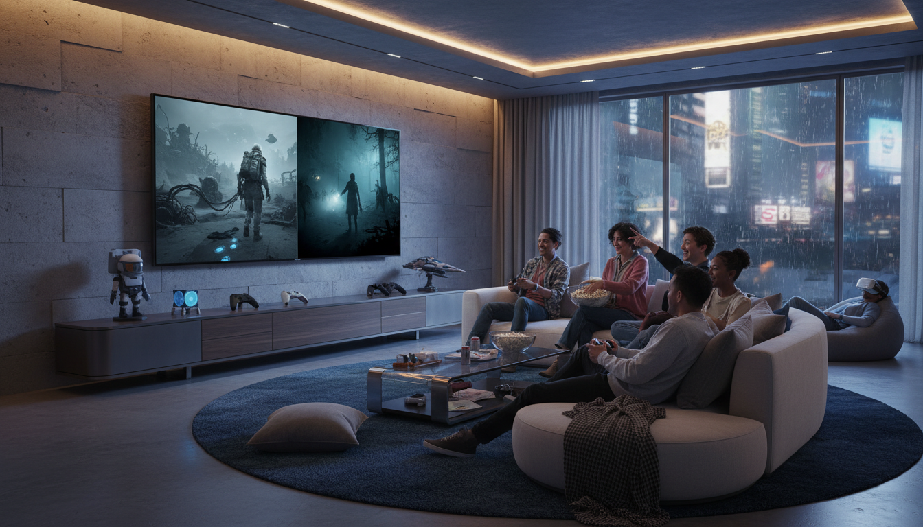 en janvier 2026, profitez gratuitement de jeux incontournables comme death stranding, alan wake et bien d'autres exclusivités en tant qu'abonné.