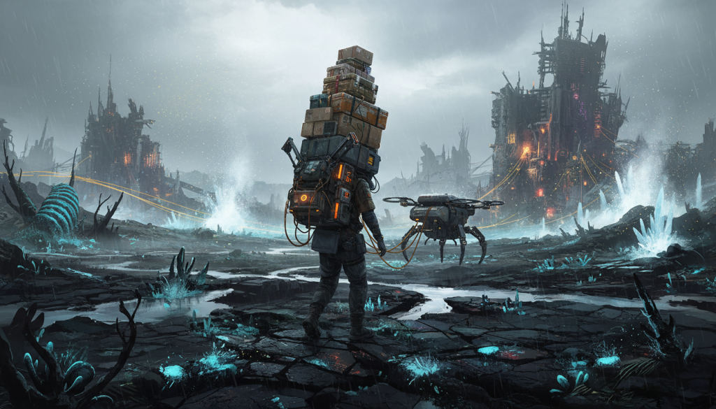 en janvier 2026, découvrez une sélection exclusive de jeux gratuits pour les abonnés, incluant death stranding, alan wake et bien d'autres titres incontournables à ne pas manquer.