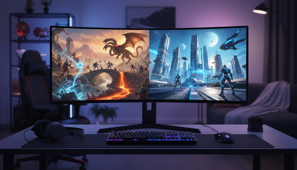 découvrez les deux premiers jeux gratuits proposés par l'epic games store en janvier 2026. ne manquez pas ces offres exclusives pour bien commencer l'année !