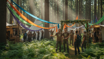 le festival felger games à fougères prépare sa deuxième édition et lance un appel à bénévoles passionnés pour participer à l'événement. rejoignez une équipe dynamique pour vivre une expérience unique !