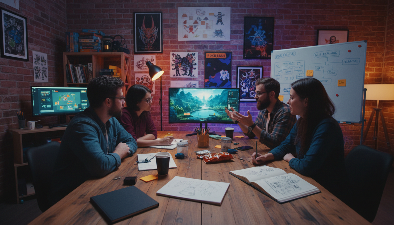 découvrez comment kinetic games, connu pour phasmophobia, débute dans l'édition de jeux indépendants pour soutenir de nouveaux talents créatifs.