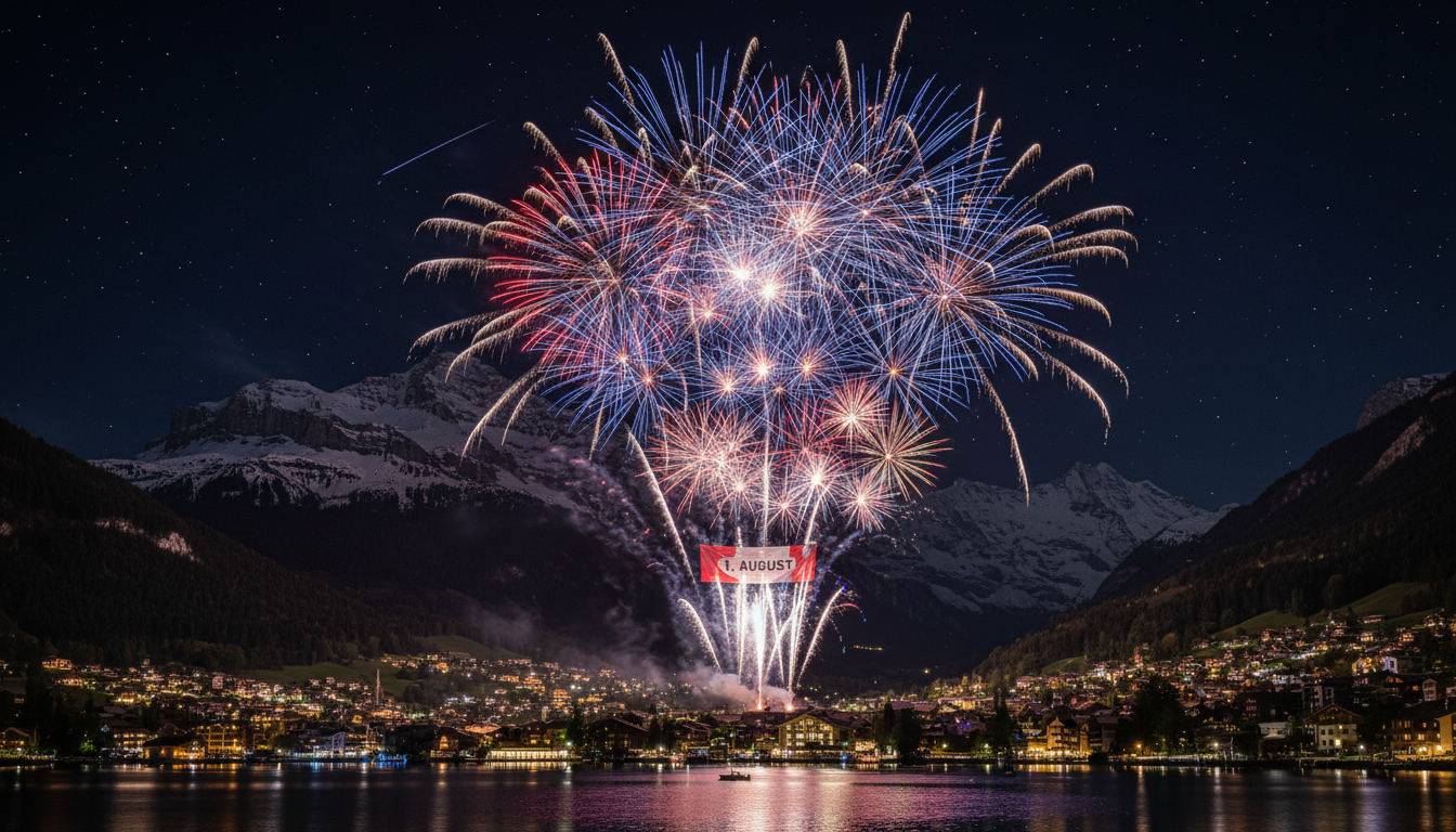 découvrez les moments forts de la fête nationale suisse à ne pas manquer, entre traditions, feux d'artifice et célébrations uniques à travers tout le pays.