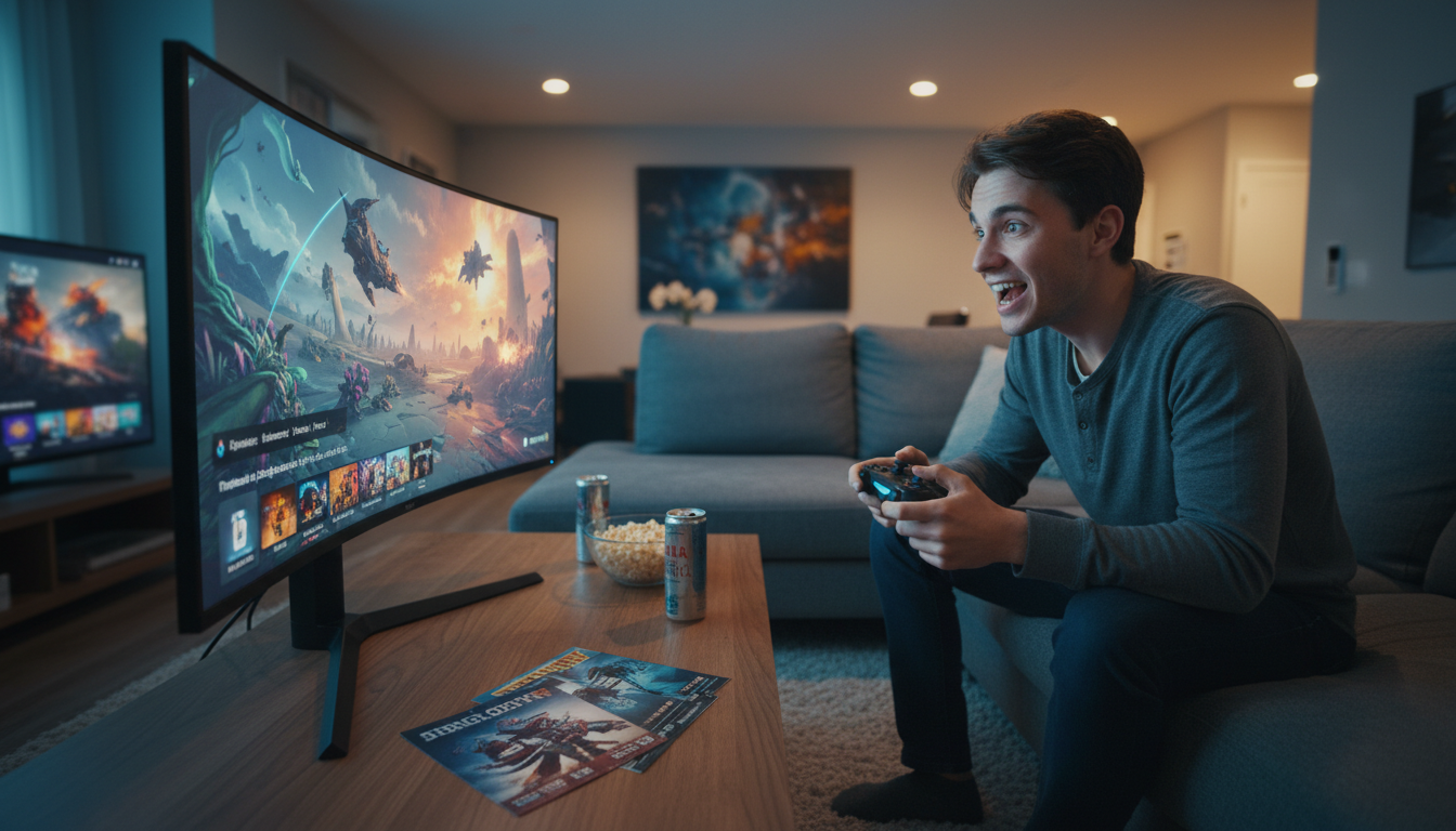 découvrez un jeu ultra addictif disponible gratuitement dès maintenant sur l’epic games store. ne perdez pas une seconde et lancez-vous dans l’aventure sans attendre !
