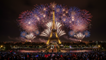 découvrez les moments forts de la fête nationale du 14 juillet en france, entre défilés, feux d'artifice et célébrations populaires.