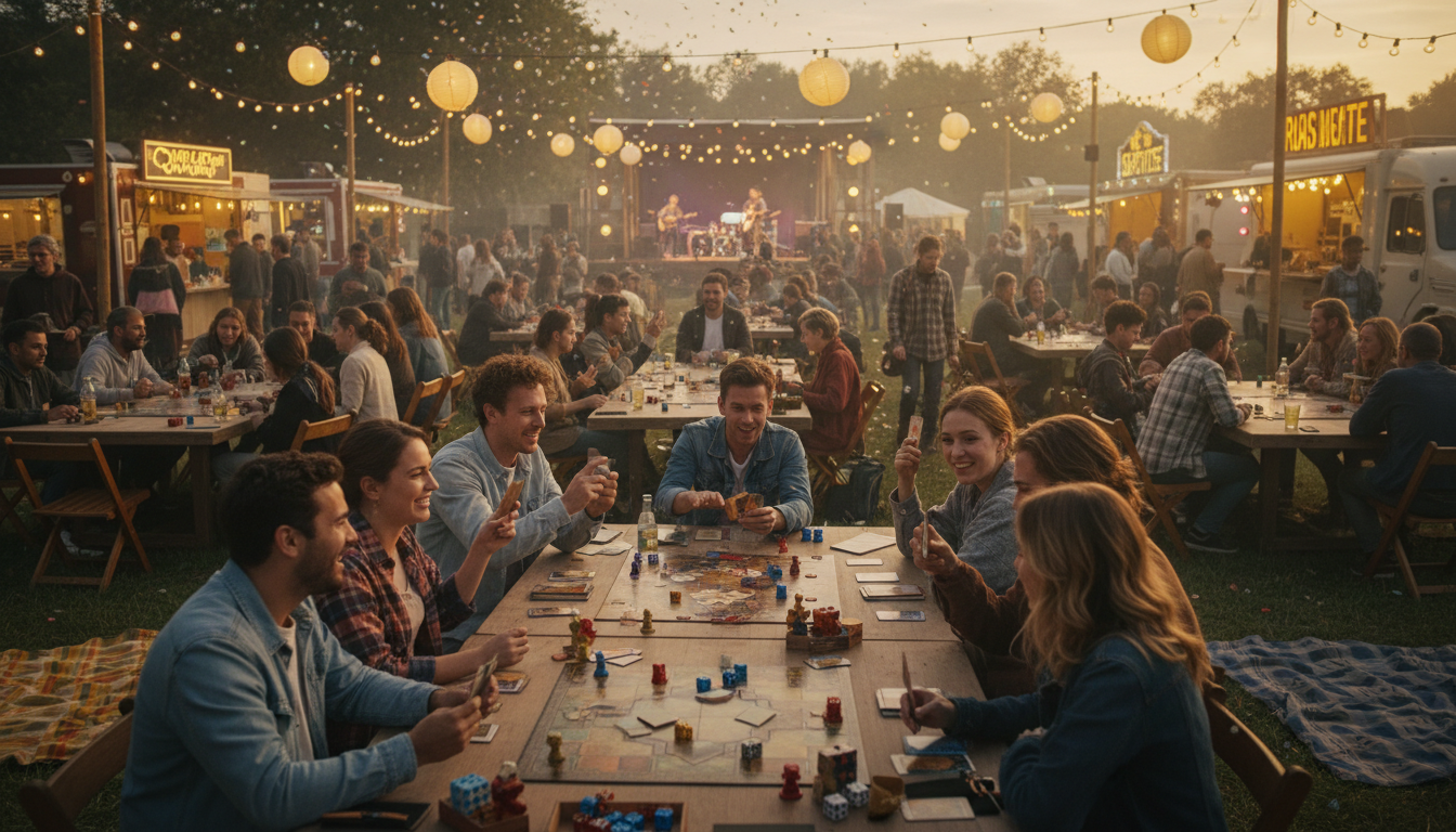 découvrez les différents jeux d'interaction sociale qui rythment le festival de cannes, un événement incontournable alliant cinéma et échanges humains.