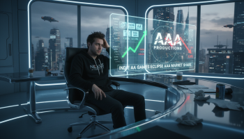 découvrez les inquiétudes du créateur de clair obscur face à la montée des jeux aa et son impact potentiel sur l'avenir des grandes productions vidéoludiques.