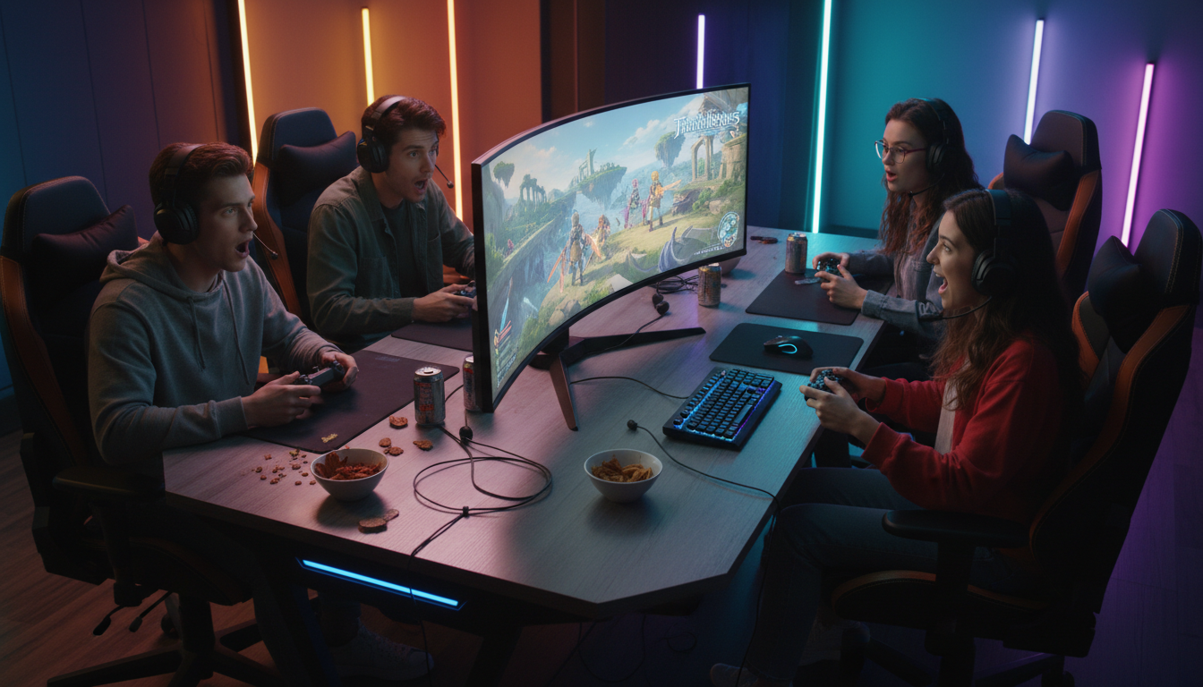 découvrez pourquoi le nouveau jeu the legend of heroes : trails beyond the horizon conquiert des milliers de joueurs sur cette plateforme incontournable. plongez dans une aventure épique dès maintenant !