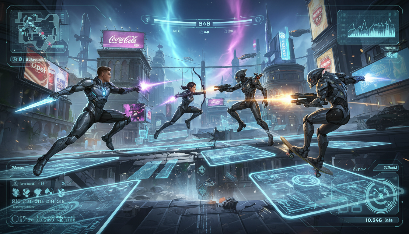 découvrez les 27 jeux vidéo incontournables à suivre de près en 2026, avec les sorties les plus attendues, les tendances du gaming et les nouveautés qui feront vibrer les passionnés.