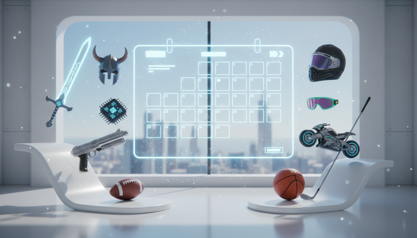 découvrez les dates clés des sorties majeures de jeux vidéo en 2026 pour ne rien manquer des nouveautés incontournables de l'année.