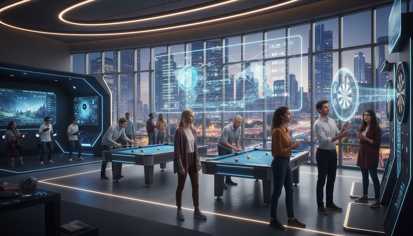 découvrez comment les jeux d'adresse stimulent la résurgence culturelle et encouragent l'innovation dans la société moderne, en alliant tradition et nouveauté.