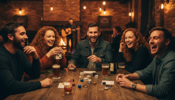 découvrez comment les jeux de dés pour adultes peuvent transformer vos soirées en moments amusants et plein de suspense. idéal pour des rencontres conviviales et animées.