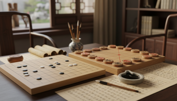 découvrez comment les jeux de société chinois anciens ont influencé la pensée stratégique à travers le monde et leur rôle dans le développement des tactiques modernes.