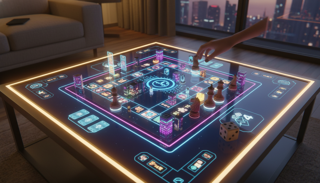 découvrez comment les jeux de société traditionnels retrouvent une nouvelle vie grâce aux innovations numériques et séduisent une nouvelle génération de joueurs.