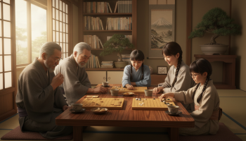 découvrez comment les jeux de société japonais peuvent stimuler le développement social et intellectuel, en favorisant la réflexion, la coopération et la créativité.