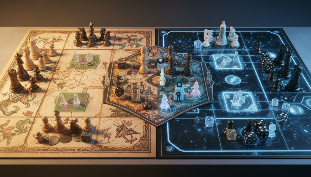découvrez si les règles classiques des jeux de société sont toujours d'actualité ou si elles se perdent face aux nouvelles tendances ludiques.