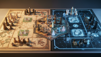 découvrez si les règles classiques des jeux de société sont toujours d'actualité ou si elles se perdent face aux nouvelles tendances ludiques.