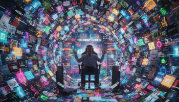 découvrez comment la prolifération excessive de jeux vidéo a conduit à la lassitude des joueurs, impactant durablement et fragilisant l'industrie du gaming.