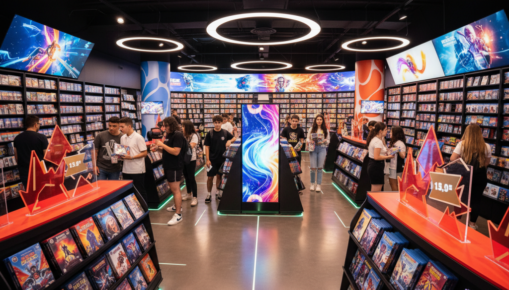 découvrez les grosses promotions micromania sur les jeux vidéo phares de 2025. profitez d'un déstockage massif pour enrichir votre collection à prix réduit.