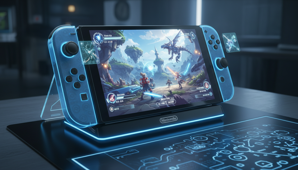 découvrez la nintendo switch 2, un chef-d'œuvre acclamé avec une note de 18/20 par les créateurs de gta 6, désormais à -50%. un classique incontournable à ne pas manquer pour les passionnés de gaming.