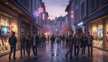 découvrez à orthez un univers passionnant dédié aux mangas et aux jeux vidéo, avec des événements, des boutiques spécialisées et des activités pour tous les fans.