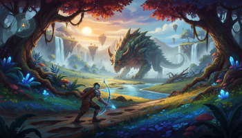 pas convaincu par monster hunter wilds ? découvrez un rival incontournable disponible à seulement 10€ sur nintendo switch et switch 2, une alternative de choix pour les amateurs d'aventure et de chasse.