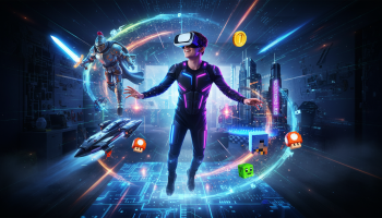 découvrez l'univers fascinant des jeux vidéo, entre aventures immersives, innovations technologiques et communautés passionnées. plongez au cœur de cette passion qui rassemble des millions de joueurs à travers le monde.