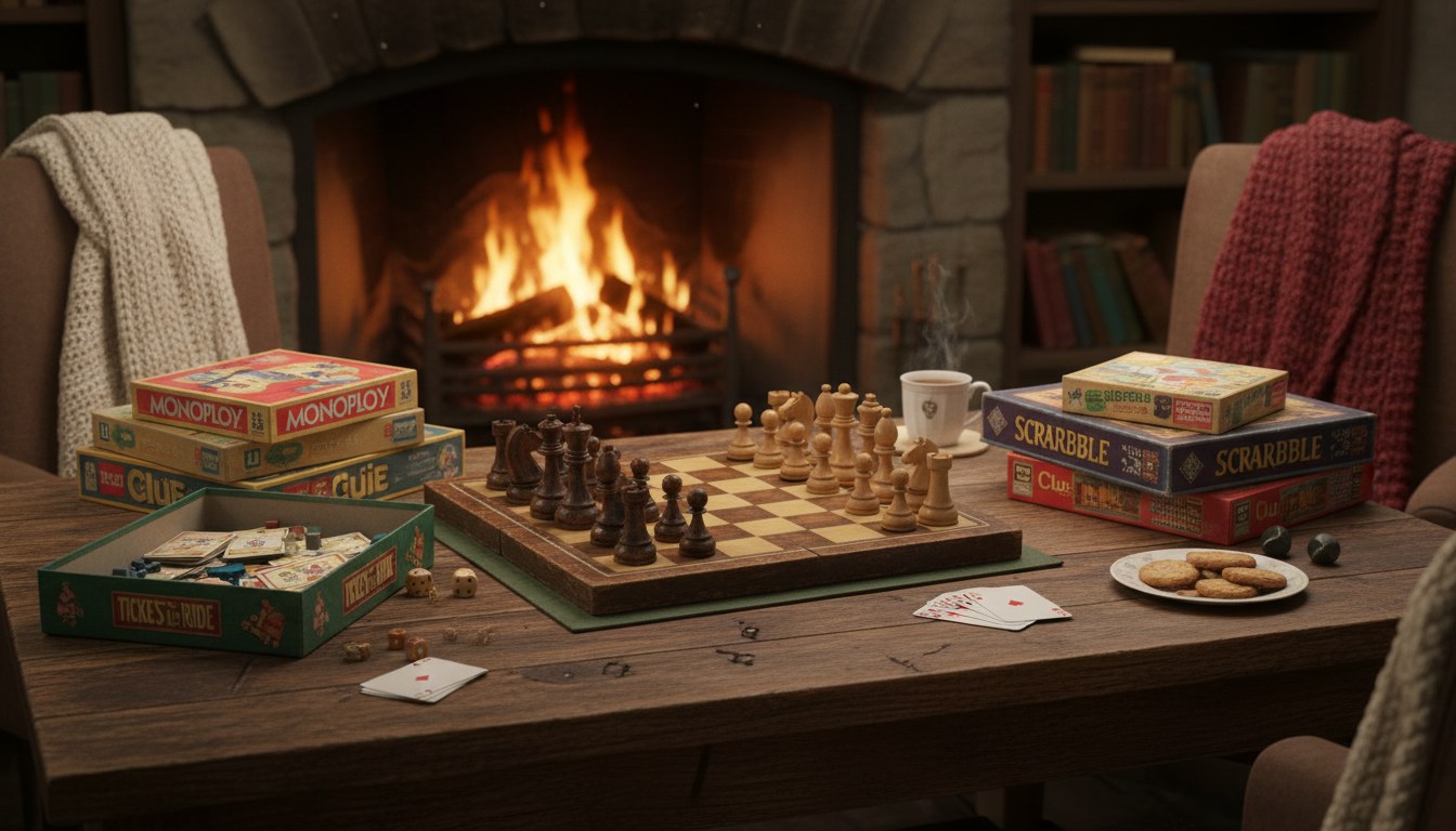 découvrez pourquoi les jeux de société classiques conservent leur charme et restent incontournables à travers les générations.