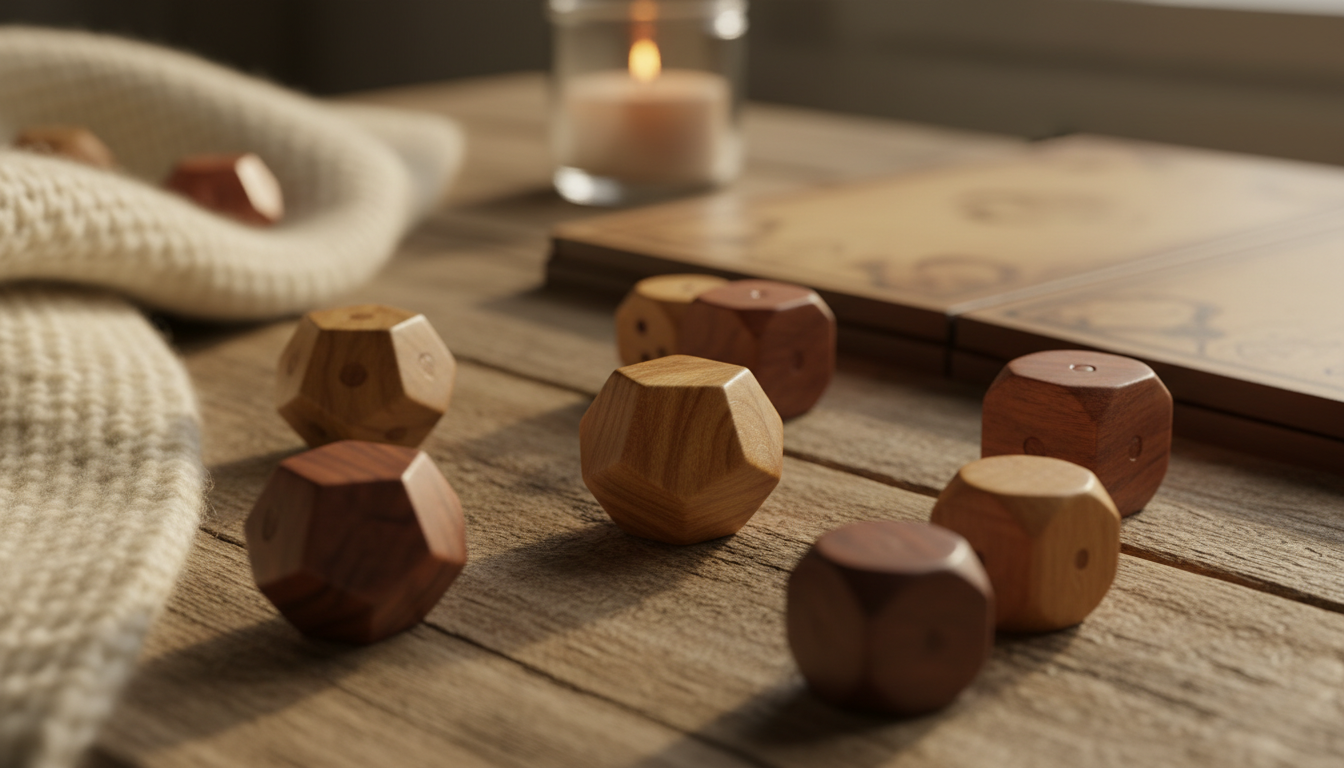 découvrez les avantages des jeux de dés en bois : durabilité, esthétisme naturel et plaisir authentique pour des moments conviviaux et originaux.