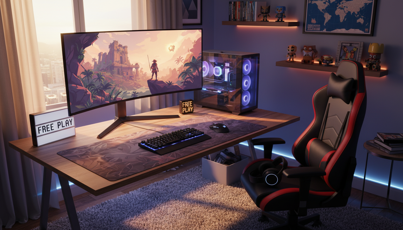 découvrez comment obtenir gratuitement un jeu culte sur epic games store pendant quelques jours grâce à notre guide simple et rapide. ne manquez pas cette offre exclusive !