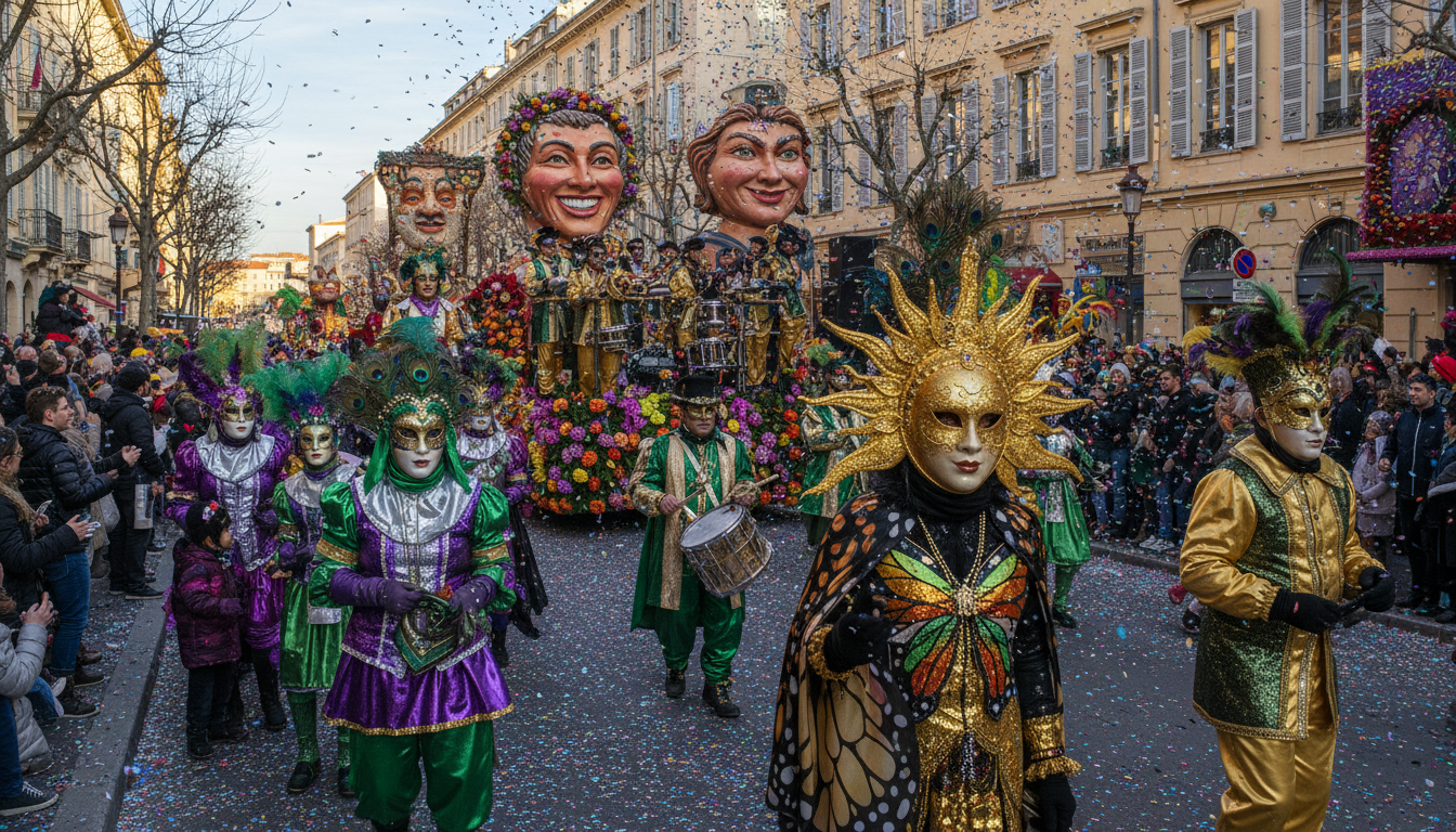 découvrez comment célébrer le mardi gras avec des masques colorés, des parades festives et des jeux amusants, pour plonger dans l'extravagance et la magie du carnaval.