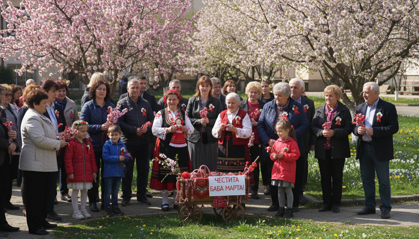 découvrez la signification de la baba marta en bulgarie, ses célébrations traditionnelles, les jeux populaires et les coutumes liées au port du martenitsa, symbole du printemps et de la santé.