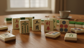 découvrez la composition, l'histoire et la signification des tuiles du mahjong, un jeu traditionnel aux symboles riches et fascinants.