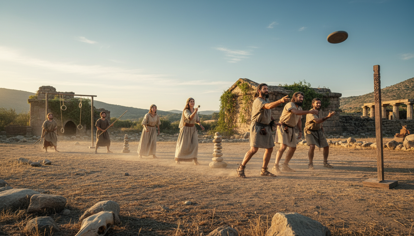 découvrez l'évolution fascinante des jeux d'adresse à travers le temps et les cultures du monde entier dans cet article captivant.