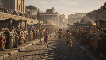 découvrez les origines antiques de la lupercalia, une fête romaine ancienne, et son influence sur la saint-valentin contemporaine.