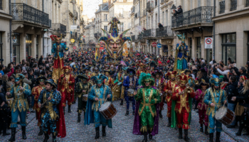découvrez les traditions colorées et festives de mardi gras et du carnaval en france, entre défilés, costumes, gourmandises et coutumes régionales.