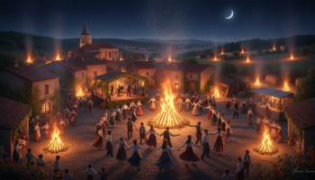découvrez les traditions des jeux de la saint-jean à travers la france, entre fêtes populaires, compétitions conviviales et rassemblements culturels qui célèbrent cette fête ancestrale.