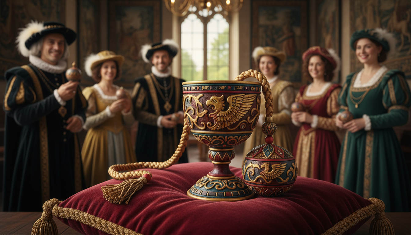 découvrez les jeux d'adresse de la renaissance qui combinaient habilement art et amusement, reflet de la créativité et du divertissement de cette époque historique.