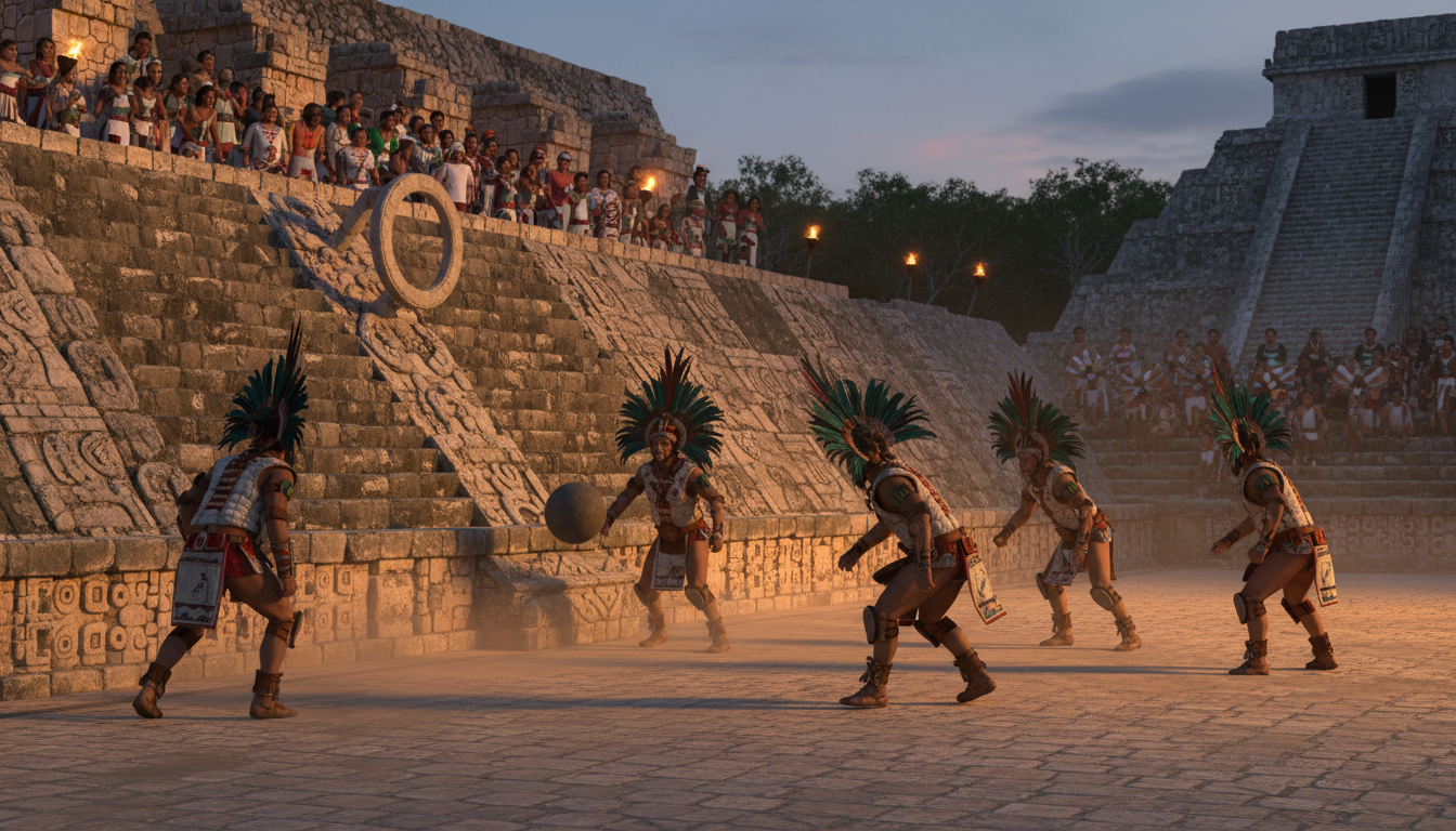 découvrez les jeux d'adresse traditionnels pratiqués par les habitants de l'amérique précolombienne, leurs règles et leur importance culturelle.