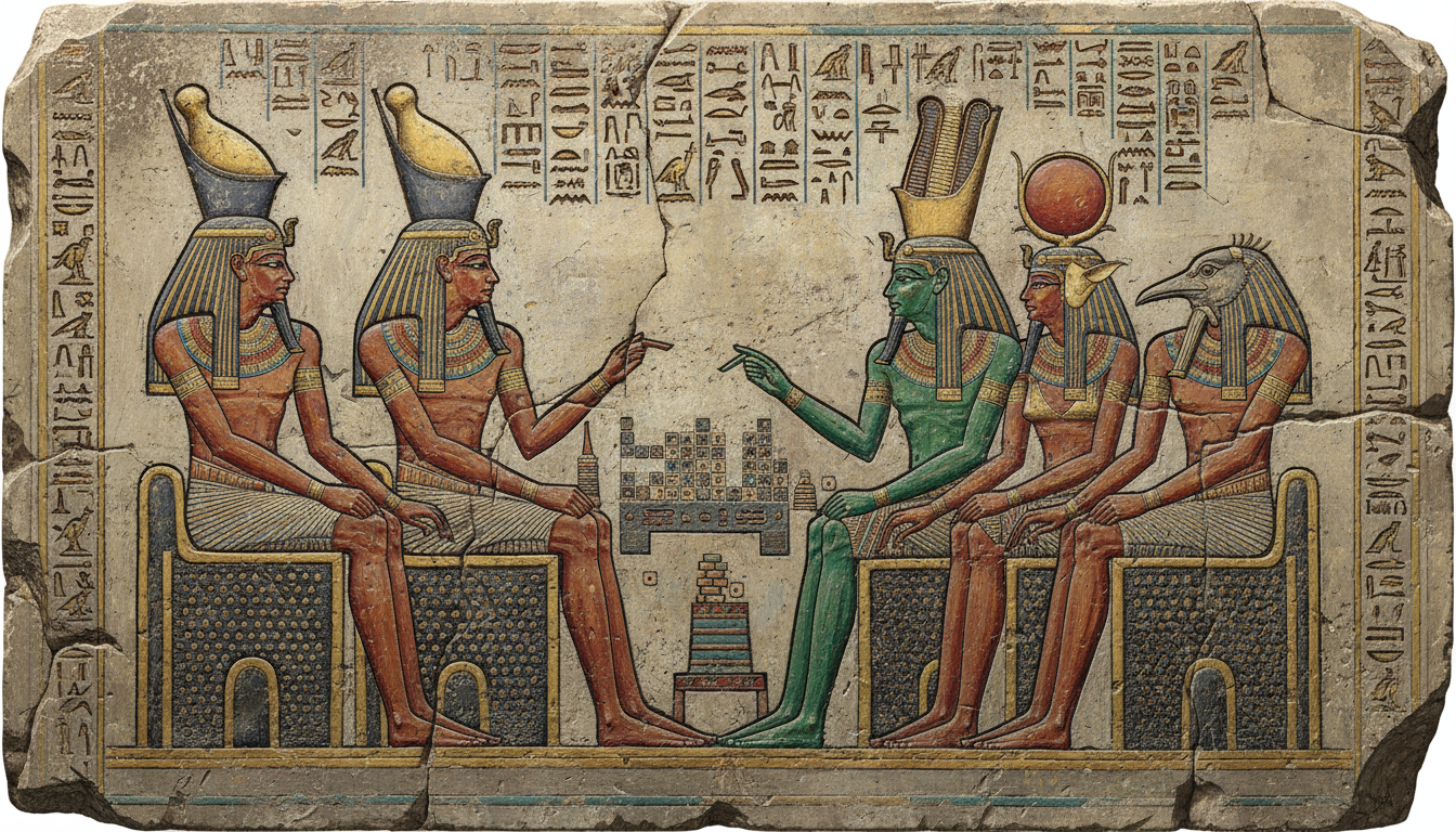découvrez les jeux de société favoris des pharaons de l'égypte ancienne, leur importance culturelle et les règles fascinantes de ces divertissements millénaires.