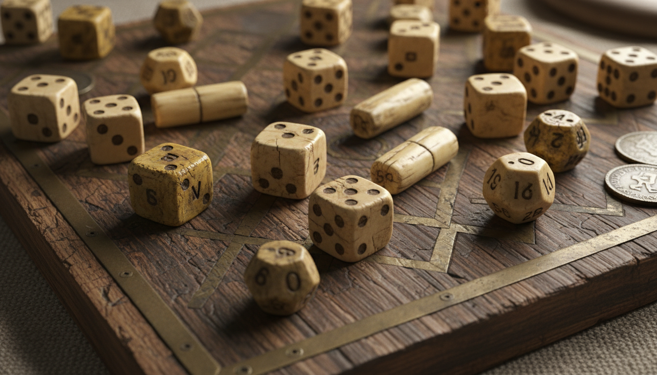 découvrez les jeux pratiqués par les anciens et les instruments qu'ils utilisaient pour se divertir dans l'antiquité.