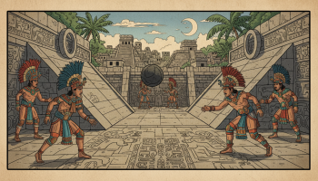 découvrez les jeux traditionnels des civilisations précolombiennes d'amérique et explorez leurs pratiques ludiques avant la colonisation.