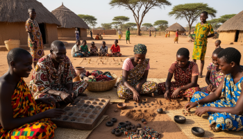 découvrez les jeux d'adresse africains, leur rôle essentiel dans la préservation de la diversité culturelle, leur impact social et leur contribution aux compétitions traditionnelles et modernes.
